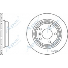 DSK932 APEC Тормозной диск
