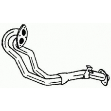 50176 SIGAM Труба выхлопного газа