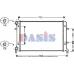 040031N AKS DASIS Радиатор, охлаждение двигателя