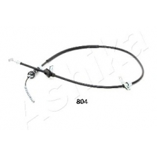 131-08-804 Ashika Трос, стояночная тормозная система