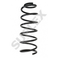 09060 SUPLEX Пружина ходовой части