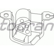 201 360 TOPRAN Подвеска, двигатель