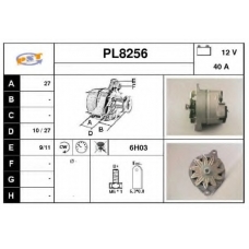 PL8256 SNRA Генератор
