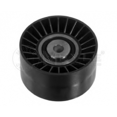 034 000 0110 MEYLE Натяжной ролик, поликлиновой  ремень