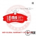 13046028292-SET-MS MASTER-SPORT Комплект тормозных колодок, дисковый тормоз