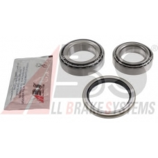 201211 ABS Комплект подшипника ступицы колеса