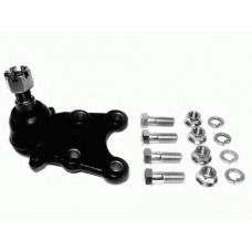 15229 02 LEMFORDER Несущий / направляющий шарнир