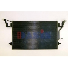 482015N AKS DASIS Конденсатор, кондиционер