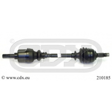 210185 CDX Приводной вал