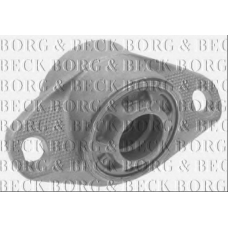 BSM5209 BORG & BECK Опора стойки амортизатора