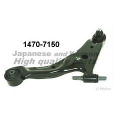 1470-7150 ASHUKI Рычаг независимой подвески колеса, подвеска колеса