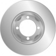 D1009 MGA Тормозной диск