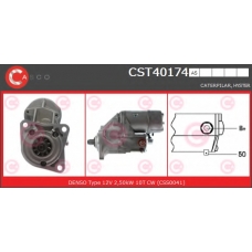 CST40174AS CASCO Стартер