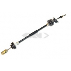 42107 SPIDAN Трос, управление сцеплением