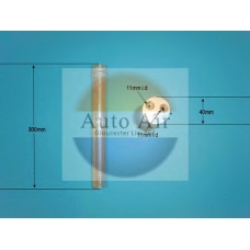31-0080 AUTO AIR GLOUCESTER Осушитель, кондиционер