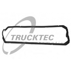 07.10.016 TRUCKTEC AUTOMOTIVE Прокладка, крышка головки цилиндра