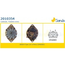 2010354 SANDO Генератор