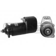 220264 MESSMER Стартер