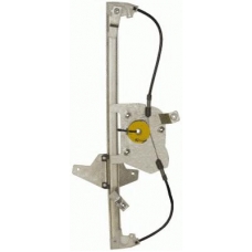 60.80725.0 LEMFORDER Подъемное устройство для окон