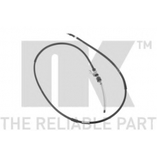 903016 NK Трос, стояночная тормозная система