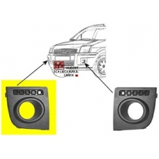 237509 SCHLIECKMANN Решетка вентилятора, буфер