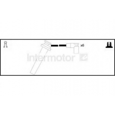 83720 STANDARD Комплект проводов зажигания