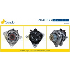 2040377.0 SANDO Генератор