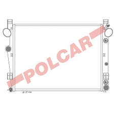 5025081X POLCAR Ch?odnice wody