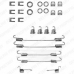 LY1111 DELPHI Комплектующие, тормозная колодка