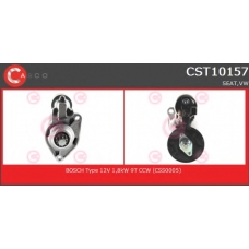 CST10157 CASCO Стартер