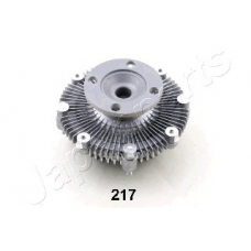 VC-217 JAPANPARTS Сцепление, вентилятор радиатора