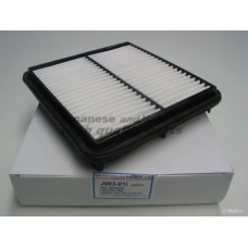 J003-01I ASHUKI Воздушный фильтр