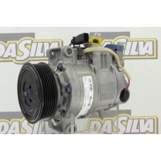FC3767 DA SILVA Компрессор, кондиционер