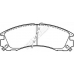 FBP3066 FIRST LINE Комплект тормозных колодок, дисковый тормоз