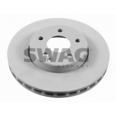 10 92 2156 SWAG Тормозной диск 10 92 2156 SWAG Тормозной диск