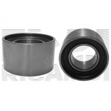 FI14470 KM International Натяжной ролик, ремень ГРМ