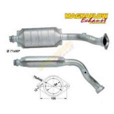 86012 MAGNAFLOW Катализатор