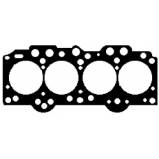 H01806-00 GLASER Прокладка, головка цилиндра