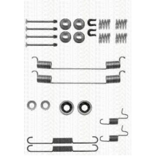 8105 142565 TRISCAN Комплектующие, тормозная колодка