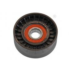 0-N2046S OPTIMAL Натяжной ролик, поликлиновой  ремень