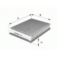 AP138/1 FILTRON Воздушный фильтр