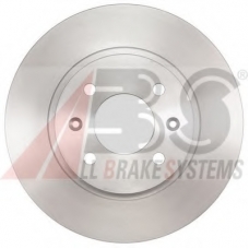 18024 OE ABS Тормозной диск