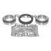 FBK402 FIRST LINE Комплект подшипника ступицы колеса