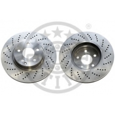 BS-8218 OPTIMAL Тормозной диск