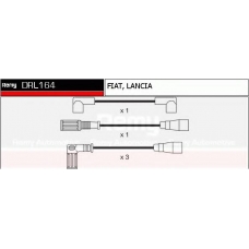 DRL164 DELCO REMY Комплект проводов зажигания