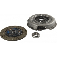 J2002053 HERTH+BUSS JAKOPARTS Комплект сцепления