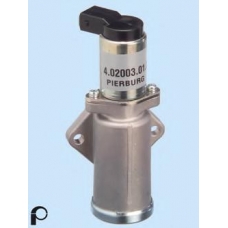 4.02003.01.0 PIERBURG Поворотная заслонка, подвод воздуха
