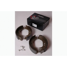 PRS0158 PROTECHNIC Комплект тормозных колодок