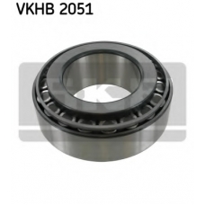 VKHB 2051 SKF Подшипник ступицы колеса