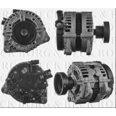 BBA2539 BORG & BECK Генератор